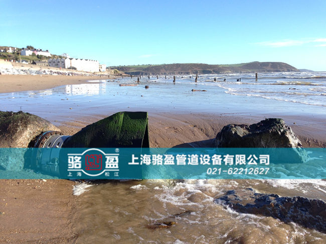 卡箍式<a href=http://yiantimesjz.com/ target=_blank class=infotextkey><a href=http://yiantimesjz.com target=_blank class=infotextkey>鸭嘴阀</a></a>用于浅滩排放
