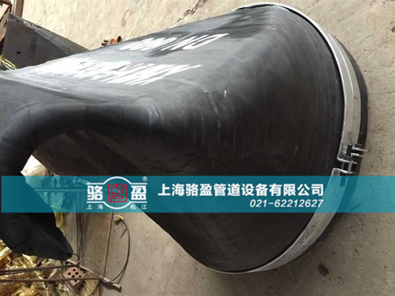 弯嘴卡箍式<a href=http://yiantimesjz.com/ target=_blank class=infotextkey><a href=http://yiantimesjz.com target=_blank class=infotextkey>鸭嘴阀</a></a>结构图
